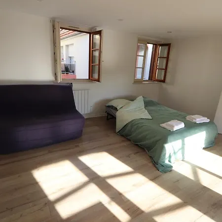 Homday Cultivateur 3 Apartment
