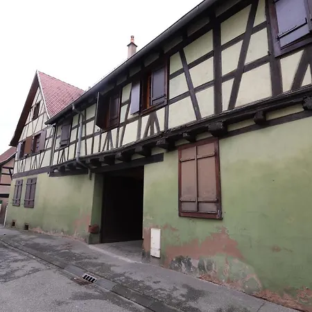 Homday Cultivateur 3 Apartment Haguenau