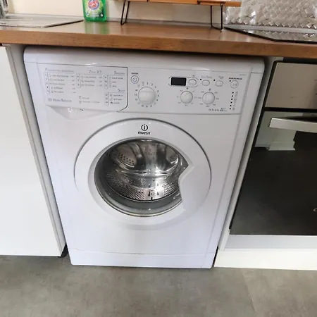 Homday Cultivateur 3 Apartment