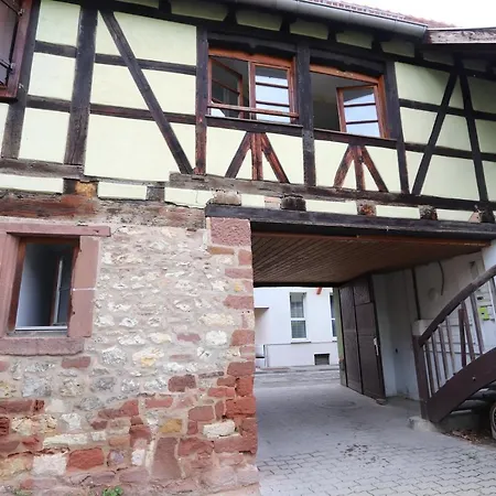 Homday Cultivateur 3 Apartment *